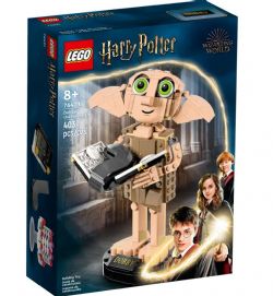 LEGO HARRY POTTER - DOBBY L'ELFE DE MAISON #76421